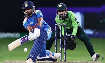 পাকিস্তানের বিপক্ষে ভারতের খেলা উচিত কি না