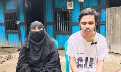 দুই চোখে ৬টি অপারেশন করেও দৃষ্টিশক্তি ফিরে পাননি মবিন