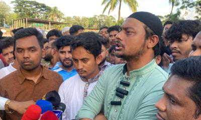 একটি দলের সাধারণ সম্পাদক পেয়েও নোয়াখালীবাসীর কোনো উন্নয়ন হয়নি