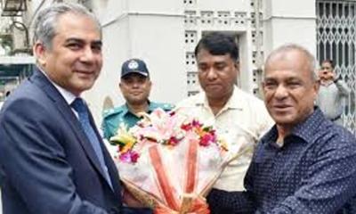 মাদক ও সন্ত্রাস দমনে একসঙ্গে কাজ করবে বাংলাদেশ-পাকিস্তান