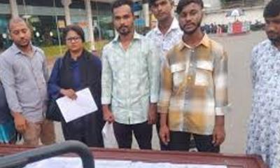 হতদরিদ্র জহিরুলের স্বপ্নভঙ্গ: সৌদিতে প্রাণ গেল, কফিনবন্দি দেশে ফেরা