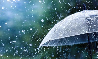 চার বিভাগে ভারী বৃষ্টির আভাস