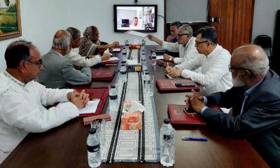জুলাই সনদ ও আরপিও নিয়ে বিএনপির ইতিবাচক মনোভাব