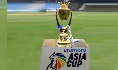 এশিয়া কাপ শুরু কবে, জানালেন এসিসি সভাপতি