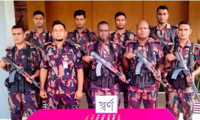 মহেশপুর সীমান্তে ৬ কোটি টাকার ৩১টি সোনারবার উদ্ধার