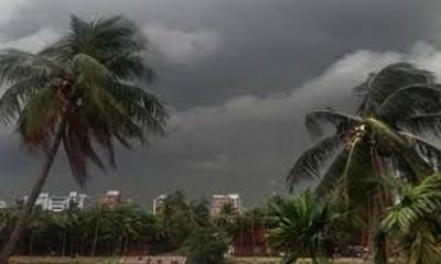 সন্ধ্যার মধ্যে সাত অঞ্চলে ঝড়ের আভাস
