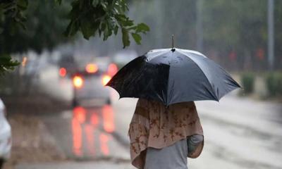 ৩ বিভাগে ভারী বৃষ্টির আভাস