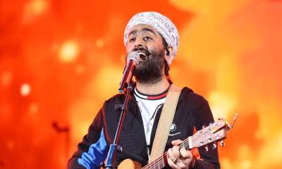 দেহরক্ষীর বিরুদ্ধে হেনস্তার অভিযোগ, বিপাকে অরিজিৎ সিং