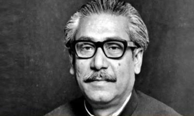 বঙ্গবন্ধুর ৫০তম শাহাদাতবার্ষিকী, জাতি স্মরণ করছে