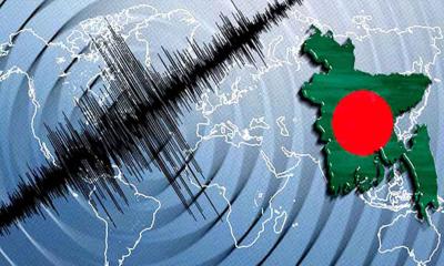 আসামে মাঝারি ভূমিকম্প, কম্পন অনুভূত বাংলাদেশে