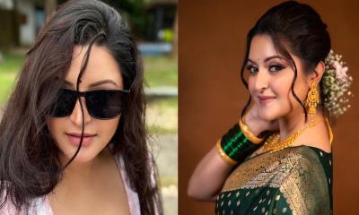 আবারও প্রেমে পড়েছেন পরীমনি, কে সেই প্রেমিক?