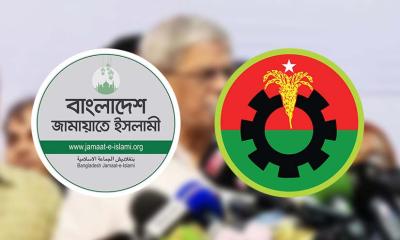 নির্বাচন সামনে রেখে এক হচ্ছে বিএনপি-জামায়াত?