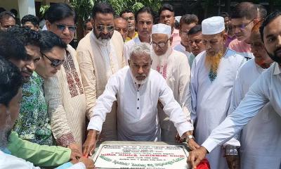 জামায়াতকে পরিকল্পিতভাবে হারানো হয়েছে: এটিএম মাছুম