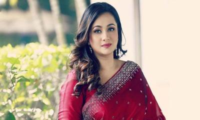 বড় পর্দা নাকি ছোট পর্দা, যা বললেন চিত্রনায়িকা পূর্ণিমা