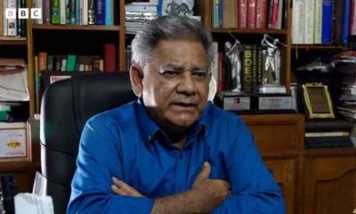 ‘টাকা এদিক ওদিক করার জন্য কিছু লোক নামে মাত্র ইন্ডাস্ট্রি করেছে’