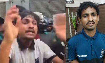 টাকা তুলে হাসিনাকে ফেরাব বলা তরুণসহ গ্রেপ্তার ৪