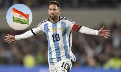 মেসিদের ভারত সফরের দিনক্ষণ জানাল আর্জেন্টিনা