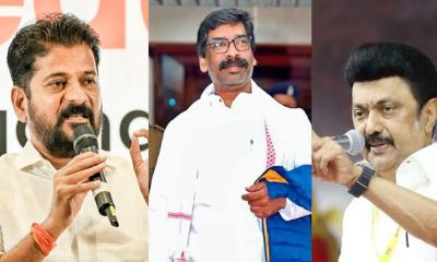 ভারতে ১২ মুখ্যমন্ত্রীর বিরুদ্ধে ফৌজদারি মামলা চলছে