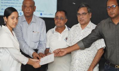 গোবিন্দগঞ্জে ‍‍`পুষ্টিবন্ধু‍‍` প্রোগ্রামে শিক্ষার্থীদের সচেতনতা বৃদ্ধি