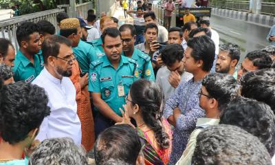 পুলিশি বাধায় হয়নি সংখ্যালঘু সম্মেলন, কারণ জানাল পুলিশ