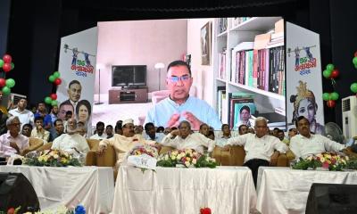 বিএনপির বিজয় ঠেকাতে তৎপর রাজনৈতিক ব্যক্তি: তারেক রহমান