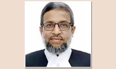 খালেদা জিয়াকে সাজা দেওয়া সেই বিচারপতির পদত্যাগ