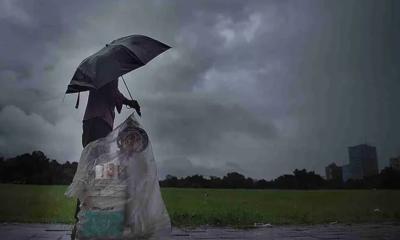 ৭ জেলায় ঝড়বৃষ্টির আভাস, সতর্কতা জারি!