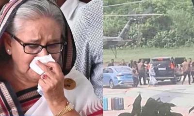জুলাই গণঅভ্যুত্থান: আওয়ামী লীগ নেতাদের মন্তব্য ও সরকারের পতন