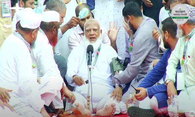 আগামীর বাংলাদেশে আরেকটি লড়াইয়ের ইঙ্গিত দিলেন জামায়াত আমির