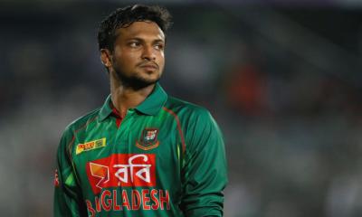 সাকিব আল হাসান এবার মায়ামি ব্লেজের নেতৃত্বে!