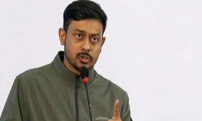 আগে গণপরিষদ নির্বাচন হতে হবে’: নাসীরুদ্দীন পাটওয়ারী