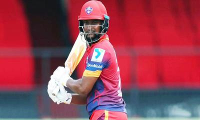 সাকিব আল হাসান এবার খেলবেন যুক্তরাষ্ট্রের মাইনর লিগে