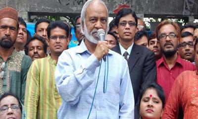 আ.লীগের মিথ্যা ইতিহাসের মুখোশ খুলে দিতে হবে: ড. মঈন খান