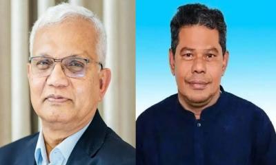 দিনাজপুর মেডিকেল কলেজ হাসপাতালের নতুন সভাপতি ও সহ-সভাপতি
