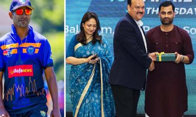 বিসিবির ‘ক্যাপ্টেনস কার্ড’ নিয়ে তাপস বৈশ্যের তোপ