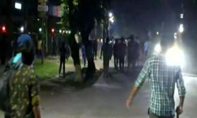 বাকৃবিতে শিক্ষার্থীদের ওপর বহিরাগতদের হামলা, উত্তপ্ত ক্যাম্পাস