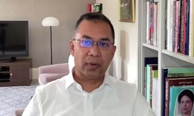 অশুভ অদৃশ্য শক্তির তৎপরতা দৃশ্যমান হচ্ছে: তারেক রহমান