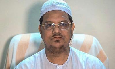 বিএনপির সঙ্গে সমঝোতা নিয়ে যা বললেন চরমোনাই পীর