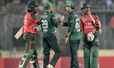 বাংলাদেশের পাশে থেকে বিশ্বকাপে ভারত ম্যাচ বয়কট করলো পাকিস্তান