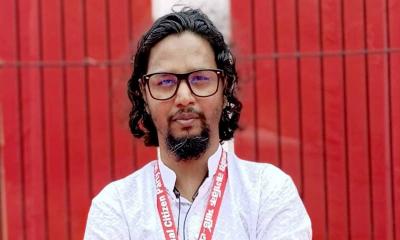এনসিপির আরেক নেতার পদত্যাগ
