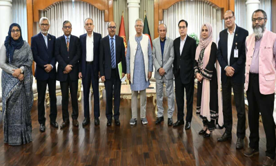 ক্যালেন্ডার মেনে বিসিএস পরীক্ষা আয়োজনের নির্দেশ প্রধান উপদেষ্টার