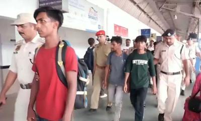আসামে ৮ বাংলাদেশি আটক