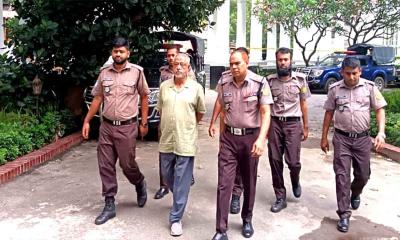 এক-এগারোর অপরাধের নেপথ্য নায়ক মাসুদ চৌধুরী: প্রসিকিউটর