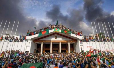 জুলাই যোদ্ধাদের সুরক্ষা ও দায়মুক্তি দিয়ে সংসদে বিল পাস