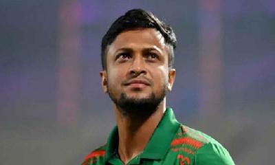 রাজনীতিতে ফিরবেন কি না, জানালেন সাকিব