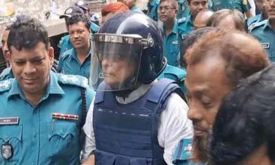 ট্রাইব্যুনালে আজ ইনুর পক্ষে যুক্তি উপস্থাপনের চতুর্থ দিন