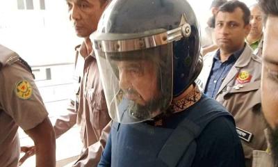 ফের ৩ দিনের রিমান্ডে আফজাল নাছের