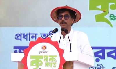আগামীর কৃষি হবে সম্মানের ব্যবসা: কৃষিমন্ত্রী