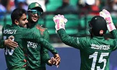 সাকিব ও মুশফিকের দলে ফেরা নিয়ে যা বললেন মিরাজ