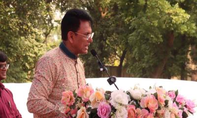 হাবিপ্রবিতে নবীন বরণ ও সেল গঠণে নতুন ঘোষণা শিক্ষামন্ত্রীর